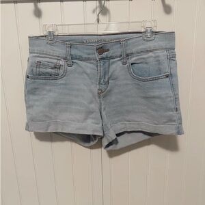 Old Navy denim shorts